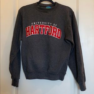 Uhart champion fleece sweater